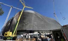 El nuevo Bernabéu revoluciona el barrio: «Se va a convertir en la Gran Vía»
