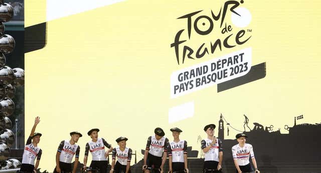 Así funciona el engranaje ‘made in Francia’ del Tour que cuesta una millonada
