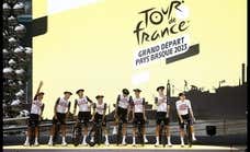 Así funciona el engranaje 'made in Francia' del Tour que cuesta una millonada