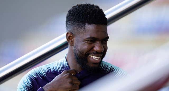 Umtiti deja el Barça