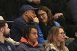 Mbappé son los padres