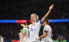 ¿Cuántos títulos ha ganado Megan Rapinoe en su carrera?