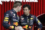 Por qué el último rifirrafe entre Verstappen y Pérez no ha sido como los anteriores