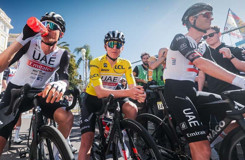 Cómo los ciclistas del Tour de Francia pueden ayudar a curar el cáncer