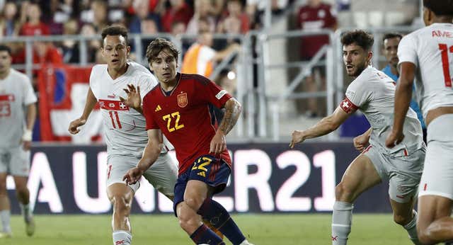 Quién es Bernabé, el alumno de De la Peña que impulsó a España a los Juegos