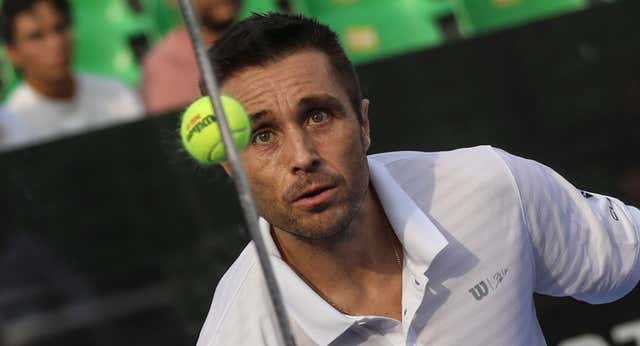 Fernando Belasteguín: “Wilson quiere hacer conmigo lo de Nike con Jordan”