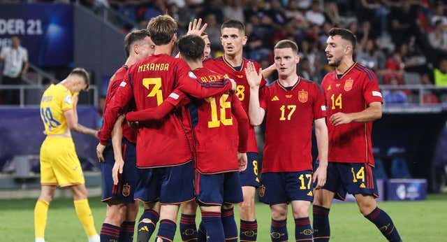 La victoria de Inglaterra certifica el billete de España a los Juegos de París