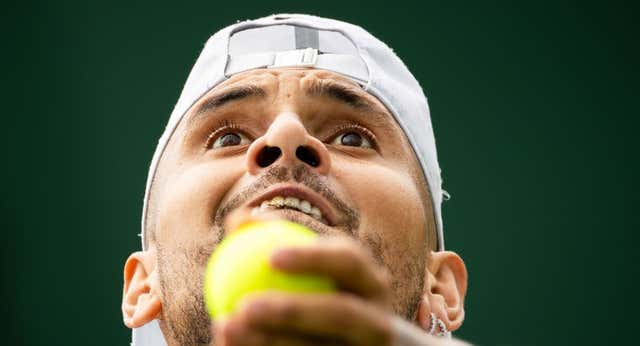 Kyrgios se retira de Wimbledon un día antes de debutar: ‘Lo intenté todo…’