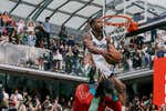 El mejor baloncesto callejero se juega en Roland Garros: «Me sorprende que Guerschon Yabusele o jugadoras de Euroliga vengan»
