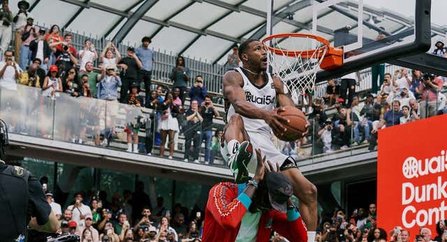 El mejor baloncesto callejero se juega en Roland Garros: «Me sorprende que Guerschon Yabusele o jugadoras de Euroliga vengan»