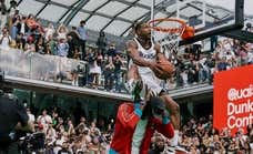 El mejor baloncesto callejero se juega en Roland Garros: «Me sorprende que Guerschon Yabusele o jugadoras de Euroliga vengan»