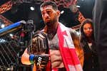 Los combates más difíciles de la carrera de Ilia Topuria en UFC