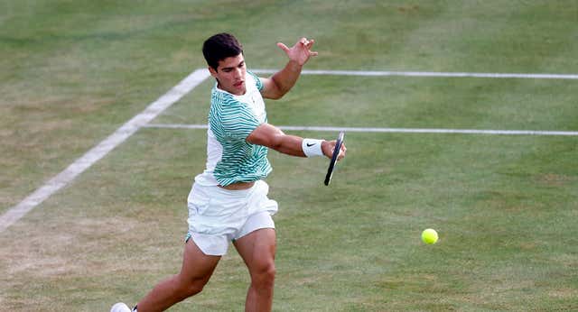 Cuándo juega Carlos Alcaraz el primer partido en Wimbledon y dónde ver por televisión
