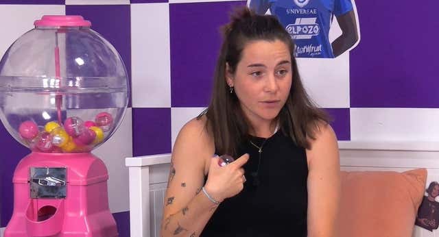Iris Arnaiz: «Con Natalia Arroyo es con la entrenadora que más he aprendido»