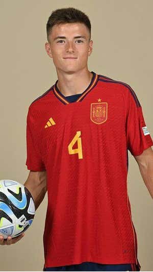 Arnau Casas ha dejado el Barça para emprender una nueva aventura en Noruega.  INSTAGRAM