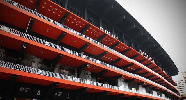 Condenado un enfermero del Valencia CF por mala praxis en la atención a un menor
