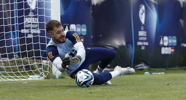 La estrategia que dibujó Arnau Tenas para el Europeo le ha salido a la perfección