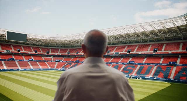‘LA FUERZA DE NUESTRO FÚTBOL’ que hace especial ser de Osasuna