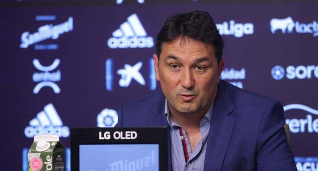 Braulio, muy crítico: «No creo en nada, el término justicia no sé cuál es»