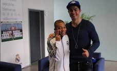 La familia Mbappé ya negoció con el Real Madrid hace 11 años... ¡y pidió una casa en La Moraleja!
