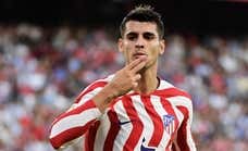 El Milan quiere a Morata