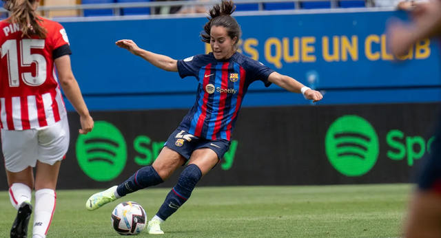 El Barça rescinde a Nuria Rábano