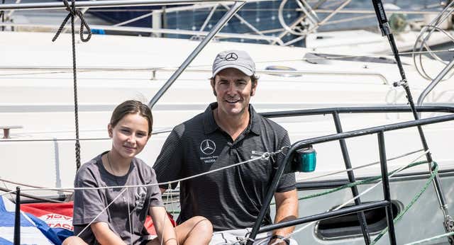 El sueño de los Ruigómez: padre e hija comparten podio en la Reina