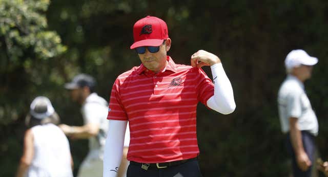 Sergio García se queda fuera del British por primera vez desde 1997
