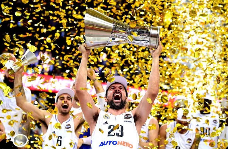 Plantilla del Real Madrid basket para la 2023/24