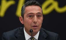 Ali Koç, presidente del Fenerbahçe, sobre Güler: “Daré explicaciones cuando queden claras las condiciones”