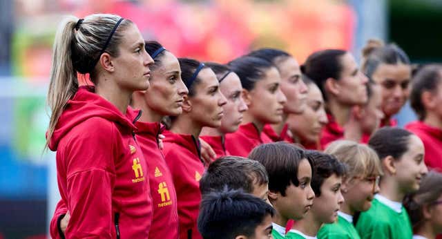 Dinamarca medirá el año I tras la lesión de Alexia Putellas y a España