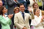 Federer espera que Nadal «siga jugando un poco más» y ve a Alcaraz un «número 1» que hace «cosas increíbles»
