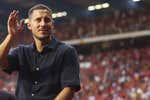 El Inter Miami quiere a Eden Hazard e intenta convencerle para que se una a Messi
