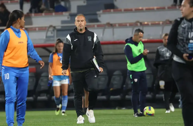 Sí hubo trato inadecuado a las jugadoras del Alhama