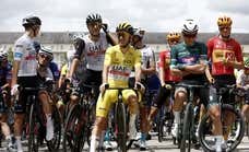 Resumen de la etapa 5 del Tour de Francia