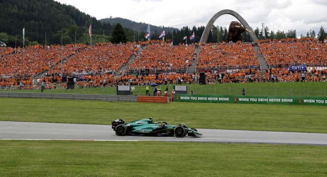 Calendario F1 2024: las fechas de todos los grandes premios