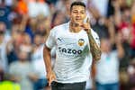 El Olympiacos quiere a Marcos André