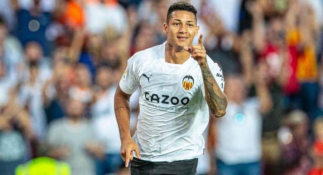 El Olympiacos quiere a Marcos André