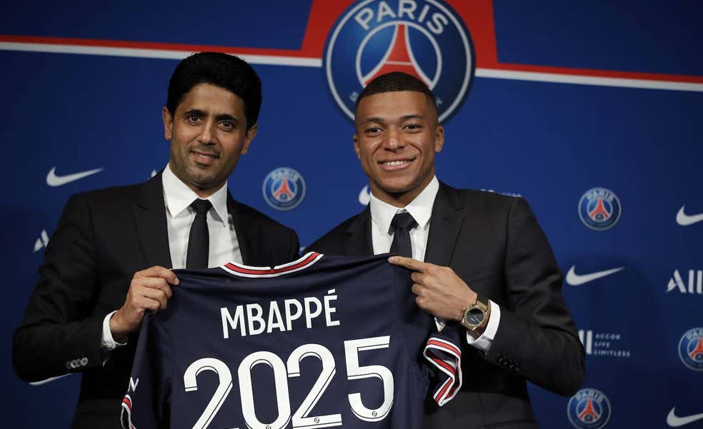 Otra bomba en París: el PSG responde por carta a Mbappé y le acusa de «deslealtad» y «falta de sinceridad»