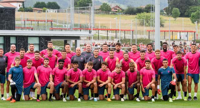 Inicia el casting de Valverde con el regreso del Athletic a Lezama