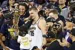 Nace la primera 'Copa' de la NBA, que se disputará en Las Vegas