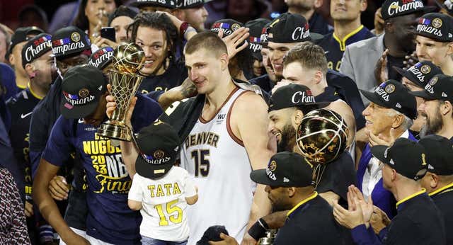 Nace la primera ‘Copa’ de la NBA, que se disputará en Las Vegas