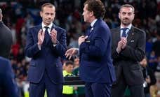 La relación UEFA - Conmebol continúa: partido entre ganadores de Europa League y Sudamericana y la Intercontinental más cerca