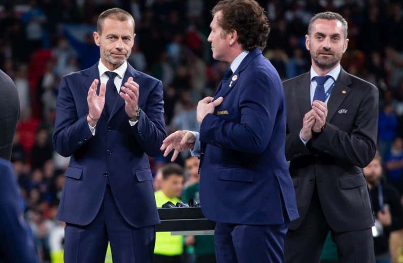 La relación UEFA-Conmebol continúa con el 'Desafío de clubes'