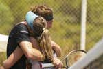 Paula Badosa, Stefanos Tsitsipas y el clavo ardiendo de la intimidad del vestuario