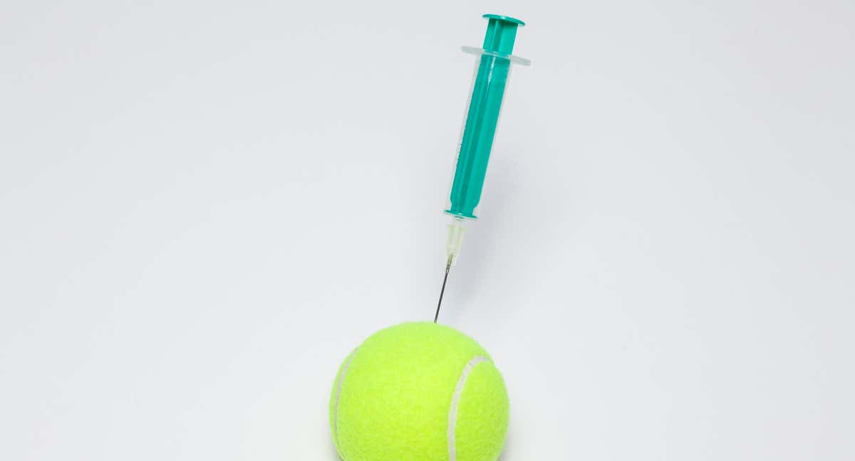 Los controles antidopaje en el tenis, a debate.