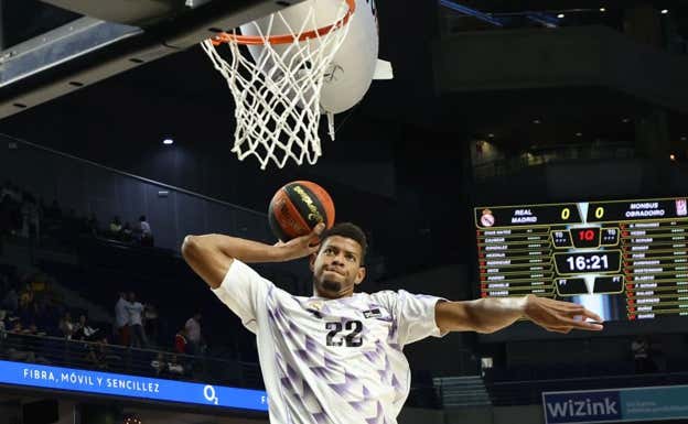 Edy Tavares. EFE