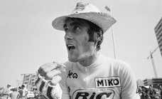 El héroe trágico que tumbó a Merckx, ganó el Tour maldito y terminó con un tiro en la cabeza