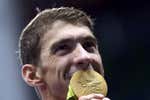 Los deportistas con más medallas olímpicas