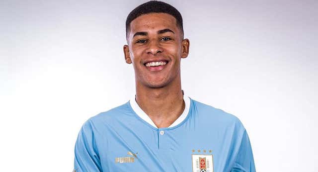 Santiago Mouriño, contra la ‘maldición’ de la promesa uruguaya en el Atleti